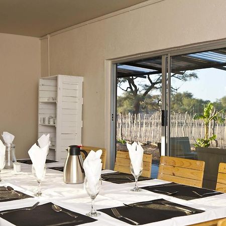 Sesfontein Guesthouse Exterior photo