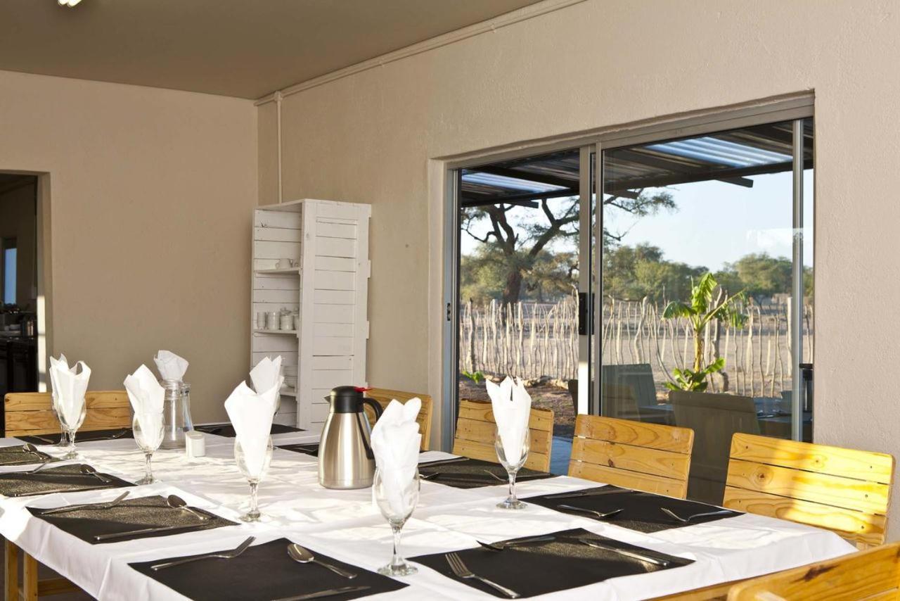 Sesfontein Guesthouse Exterior photo