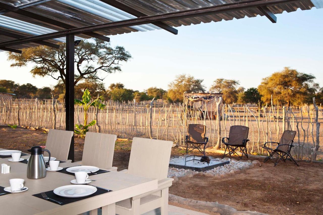 Sesfontein Guesthouse Exterior photo
