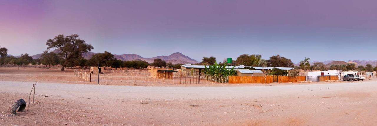 Sesfontein Guesthouse Exterior photo